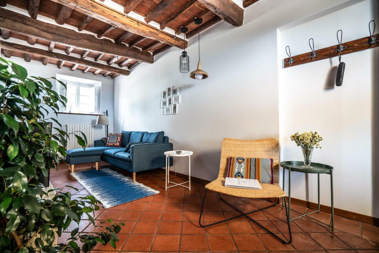 Accogliente Alloggio Con Vista E Piscina Λούκα Εξωτερικό φωτογραφία